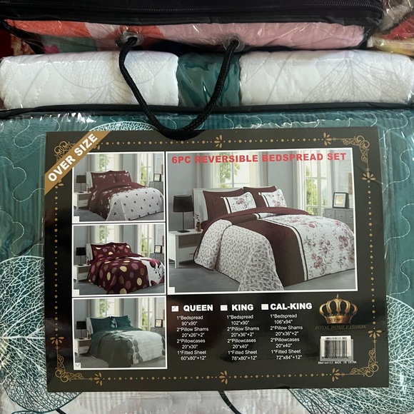 Cobijas y cubrecamas en todo size y para niños y bebés - Picture 9 of 16